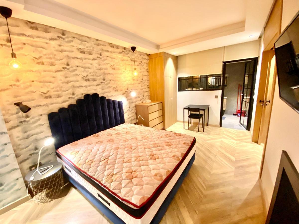 Spacious New 1-Bedroom Unit In Downtown W Terrace And Free Parking Касабланка Экстерьер фото