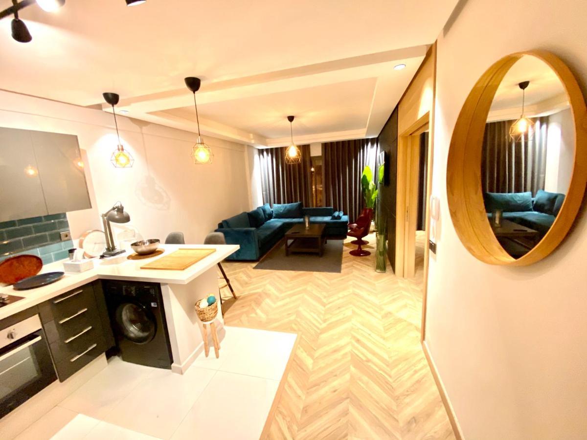 Spacious New 1-Bedroom Unit In Downtown W Terrace And Free Parking Касабланка Экстерьер фото