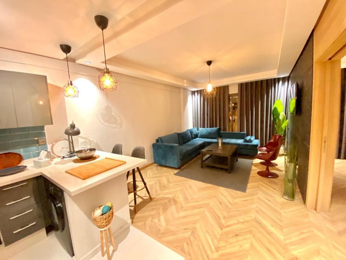 Spacious New 1-Bedroom Unit In Downtown W Terrace And Free Parking Касабланка Экстерьер фото