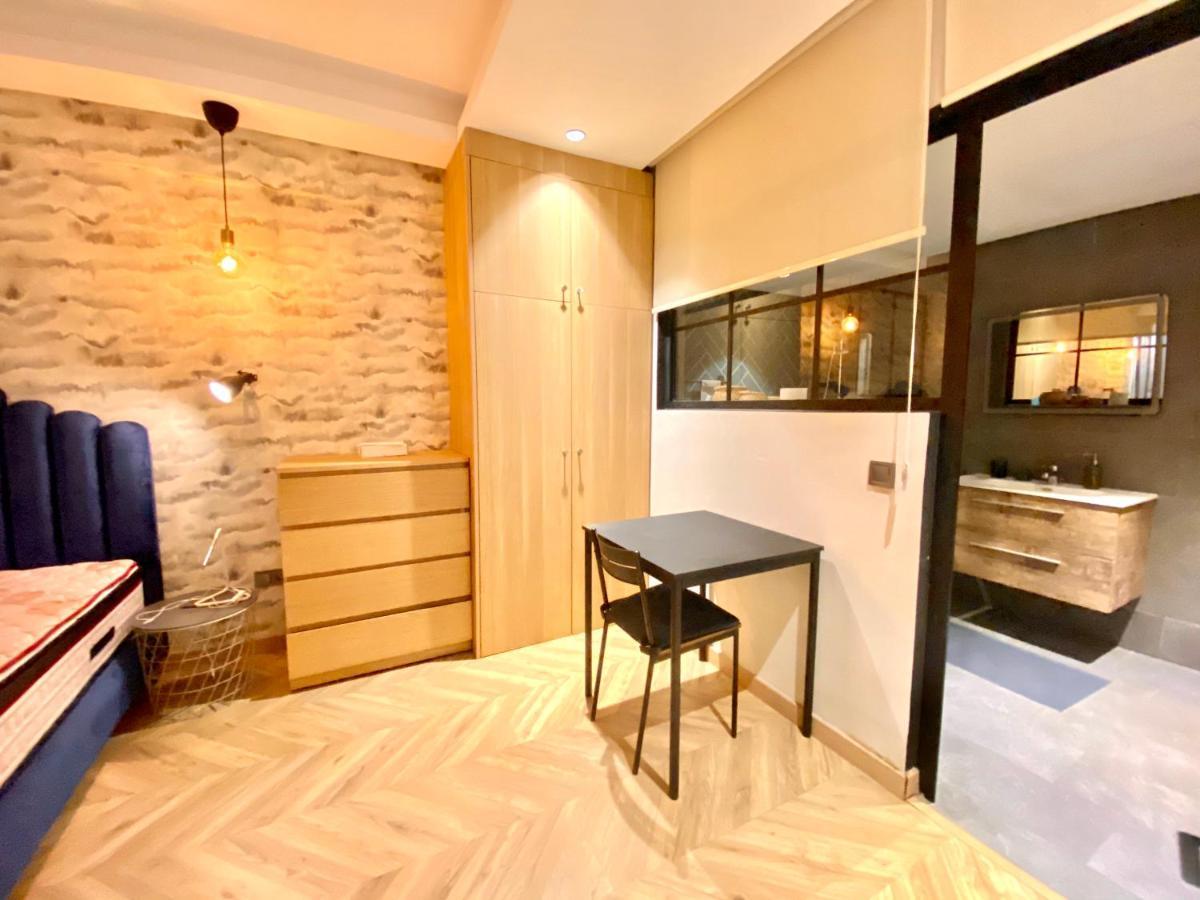 Spacious New 1-Bedroom Unit In Downtown W Terrace And Free Parking Касабланка Экстерьер фото