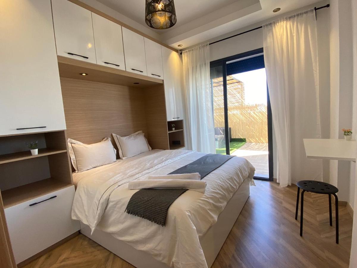 Spacious New 1-Bedroom Unit In Downtown W Terrace And Free Parking Касабланка Экстерьер фото